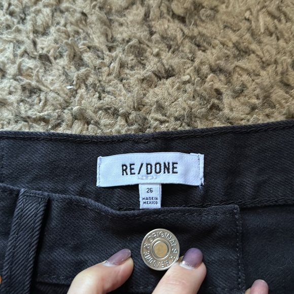 Re/Done HIGH RISE SKINNY BOOT - Picture 8 of 11